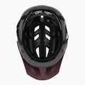Casco da ciclismo Giro Fixture II MIPS W matte maroon 5