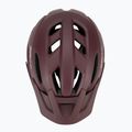 Casco da ciclismo Giro Fixture II MIPS W matte maroon 6