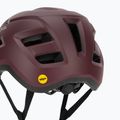 Casco da ciclismo Giro Fixture II MIPS W matte maroon 7