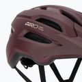 Casco da ciclismo Giro Fixture II MIPS W matte maroon 8