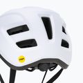 Casco da ciclismo Giro Fixture II MIPS W matte white/chrome 8