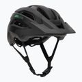 Casco da bici per bambini Giro Fixture II MIPS matte black/vivid green