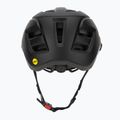 Casco da bici per bambini Giro Fixture II MIPS matte black/vivid green 4