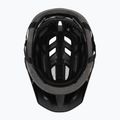 Casco da bici per bambini Giro Fixture II MIPS matte black/vivid green 5