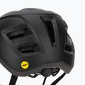 Casco da bici per bambini Giro Fixture II MIPS matte black/vivid green 7