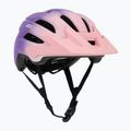 Casco da bici per bambini Giro Fixture II MIPS matte light pink/purple fade