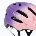 Casco da bici per bambini Giro Fixture II MIPS matte light pink/purple fade 8