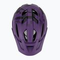 Casco da bici per bambini Giro Fixture II MIPS matte purple rush 6