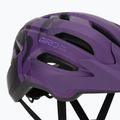 Casco da bici per bambini Giro Fixture II MIPS matte purple rush 7