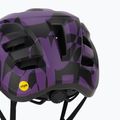 Casco da bici per bambini Giro Fixture II MIPS matte purple rush 8
