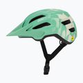 Casco da bici per bambini Giro Fixture II MIPS matte green rush 3