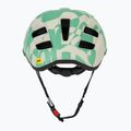 Casco da bici per bambini Giro Fixture II MIPS matte green rush 4