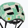 Casco da bici per bambini Giro Fixture II MIPS matte green rush 8