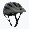 Casco da bici per bambini Giro Fixture II MIPS matte dark sage/sapphire fade