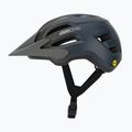 Casco da bici per bambini Giro Fixture II MIPS matte dark sage/sapphire fade 3