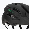 Casco da bici per bambini Giro Fixture II matte black/vivid green 7