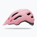 Casco da bici per bambini Giro Fixture II matte light pink 2
