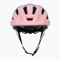 Casco da bici per bambini Giro Fixture II matte light pink/purple fade 2