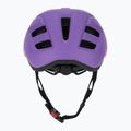 Casco da bici per bambini Giro Fixture II matte light pink/purple fade 4