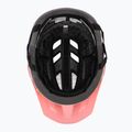 Casco da bici per bambini Giro Fixture II matte light pink/purple fade 5