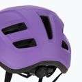 Casco da bici per bambini Giro Fixture II matte light pink/purple fade 7