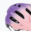 Casco da bici per bambini Giro Fixture II matte light pink/purple fade 8