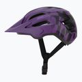 Casco da bici per bambini Giro Fixture II matte purple rush 3