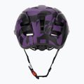 Casco da bici per bambini Giro Fixture II matte purple rush 4