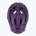Casco da bici per bambini Giro Fixture II matte purple rush 6