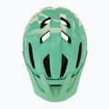 Casco da bici per bambini Giro Fixture II matte green rush 6