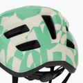Casco da bici per bambini Giro Fixture II matte green rush 8