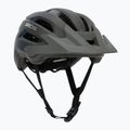 Casco da bici per bambini Giro Fixture II matte dark sage/sapphire fade