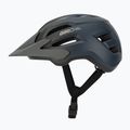 Casco da bici per bambini Giro Fixture II matte dark sage/sapphire fade 3