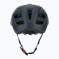 Casco da bici per bambini Giro Fixture II matte dark sage/sapphire fade 4