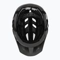 Casco da bici per bambini Giro Fixture II matte dark sage/sapphire fade 5