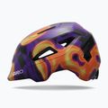 Casco da bici per bambini Giro Scamp II matte purple lava 2