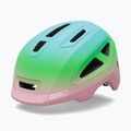 Casco da bici per bambini Giro Scamp II matte light pink/green fade