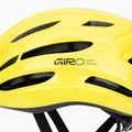 Casco da ciclismo Giro Isode II gloss hi viz yellow 7