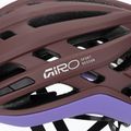 Casco da ciclismo Giro Agilis MIPS matte dark maroon 7
