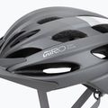 Casco da ciclismo Giro Revel 2026 matte titanium/white 7
