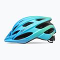 Casco da bici per bambini Giro Raze matte blue/green 2