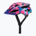 Casco da bici per bambini Giro Raze pink flowers 3