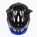 Casco da bici per bambini Giro Raze pink flowers 5