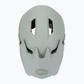 Casco da ciclismo Bell Sanction 2 solid matte stone 6