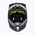 Casco da bici Bell Full-Air MIPS grid electric blue 5