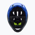 Casco da bici Bell Full-Air MIPS grid electric blue 6