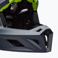 Casco da bici Bell Full-Air MIPS grid electric blue 7
