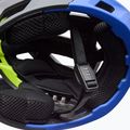 Casco da bici Bell Full-Air MIPS grid electric blue 9