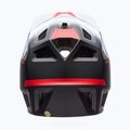 Casco da bici Bell Full-Air MIPS grid white black 4