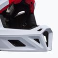 Casco da bici Bell Full-Air MIPS grid white black 7